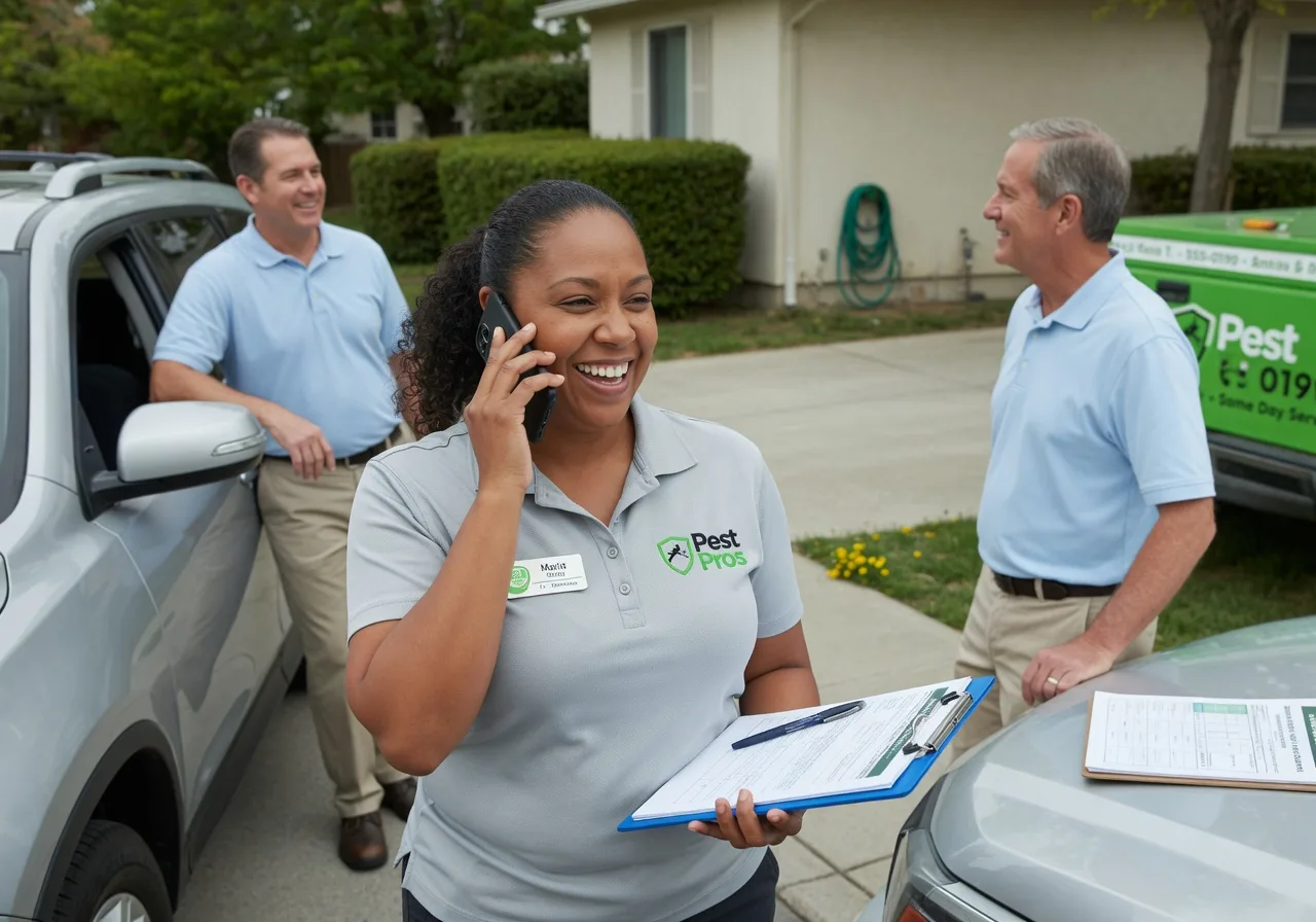 Pest Control Clifton, OH FAQs